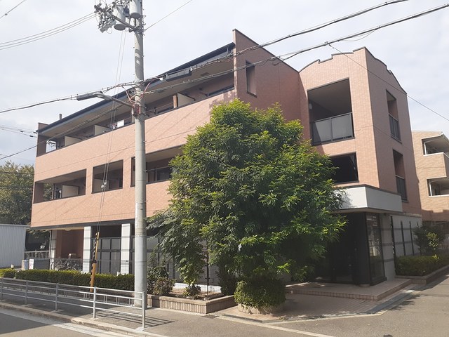 ラビアン 外観