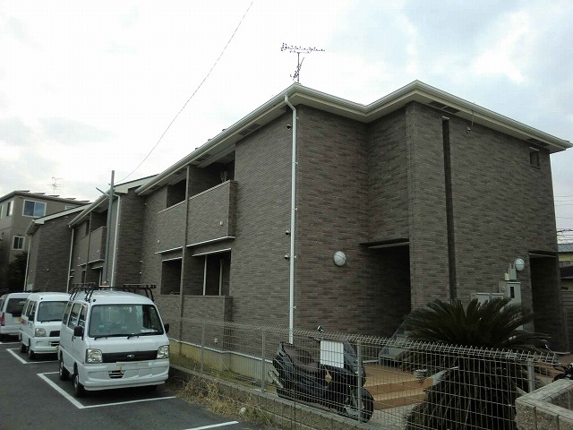 コスモパーク 外観