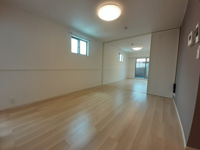 ウェルス暁 リビング