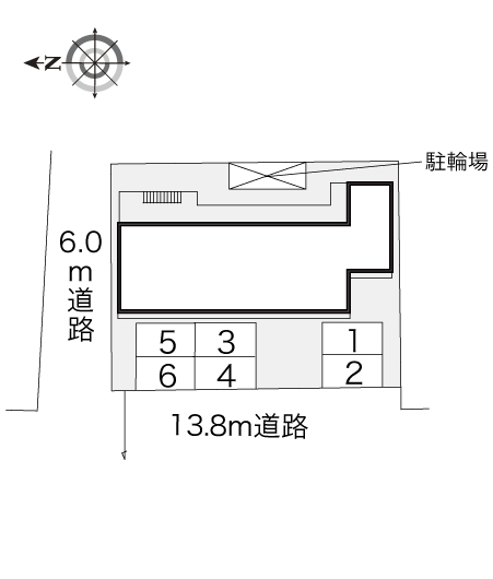 レオパレススズラン その他1