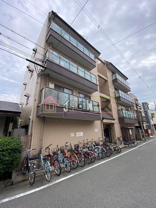 第2シューチン塚本 外観