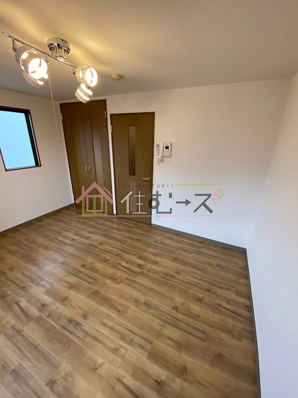 ドエル堀江南 リビング