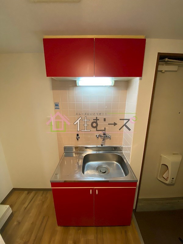 ドエル堀江南 キッチン