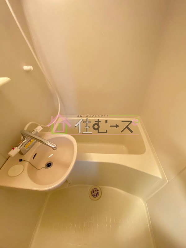 ドエル堀江南 風呂画像