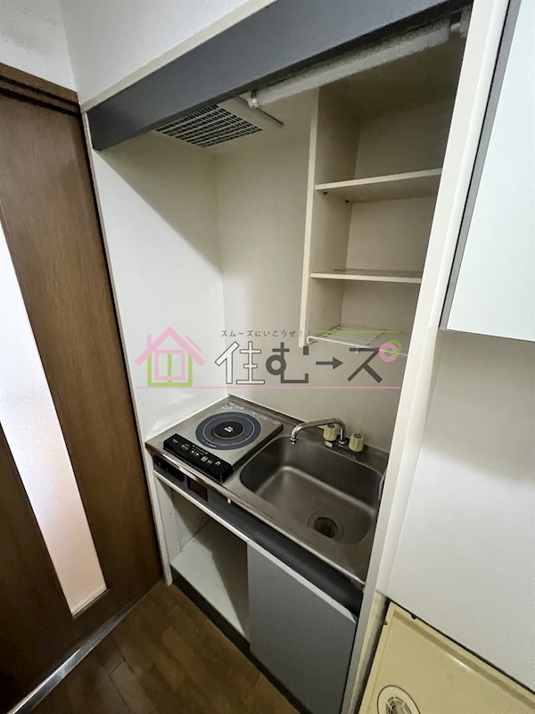 エスリード塚本第2 キッチン