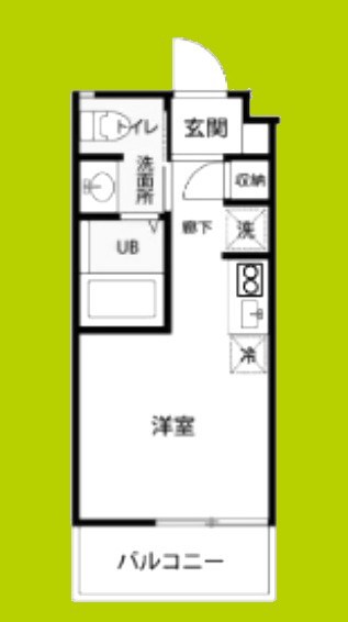 レガーロ鳳東町 間取り