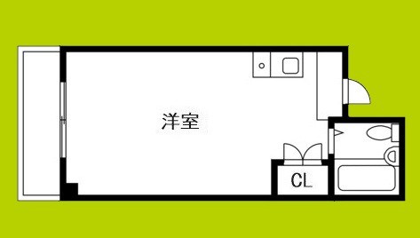 リバーエステート 間取り