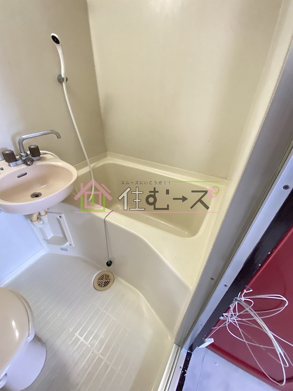リバーエステート 風呂画像