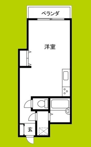 グランビジュー 間取り
