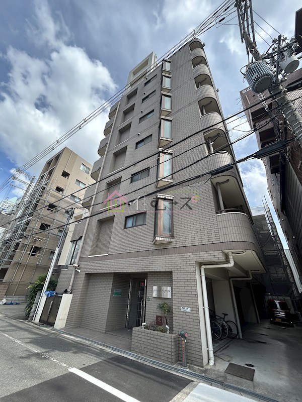 グランビジュー 外観