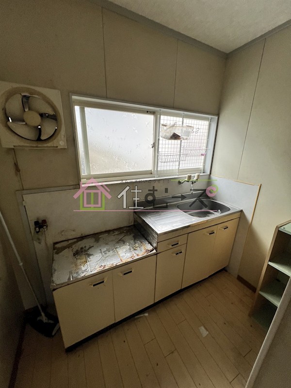 三津屋南1丁目 キッチン