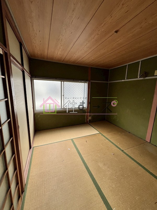 三津屋南1丁目 ベッドルーム