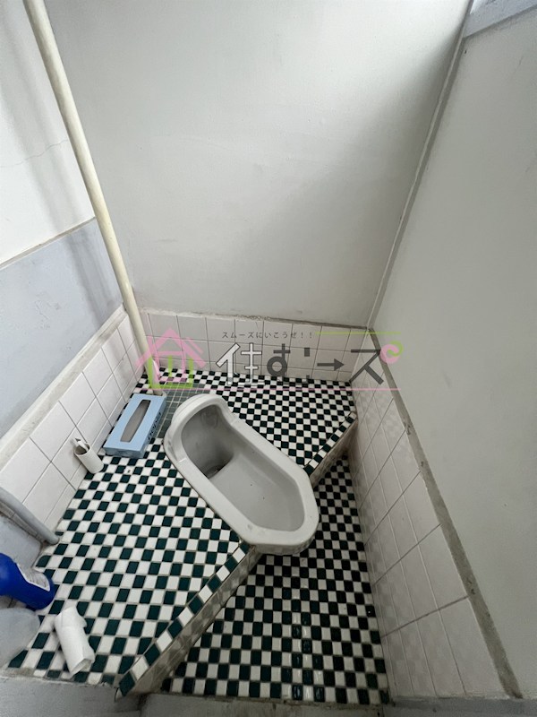 三津屋南1丁目 ベランダ