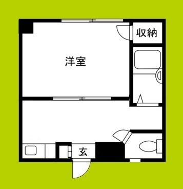 ボナール井上 間取り