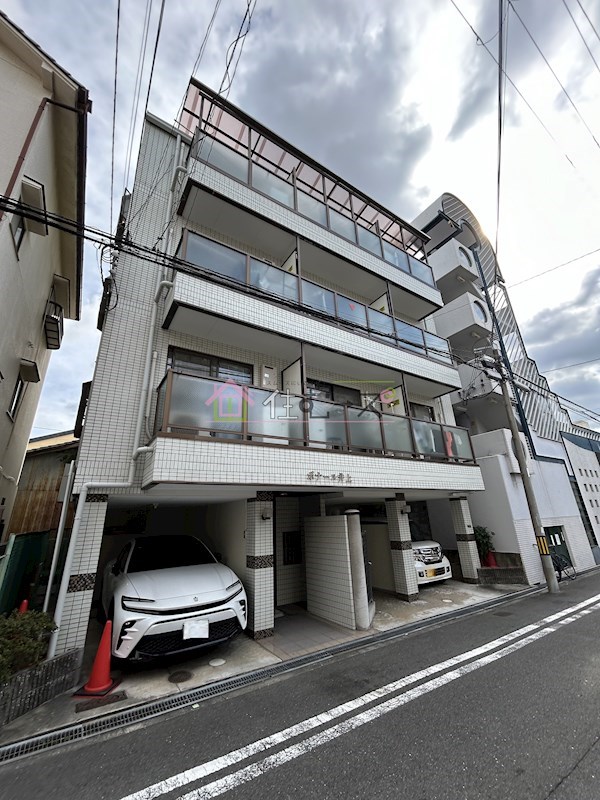 ボナール井上 外観