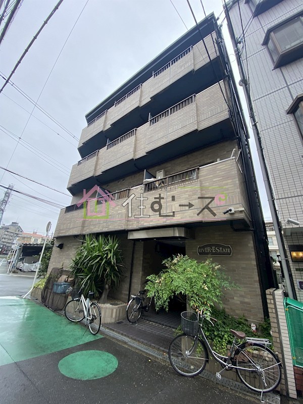 リバーエステート 外観