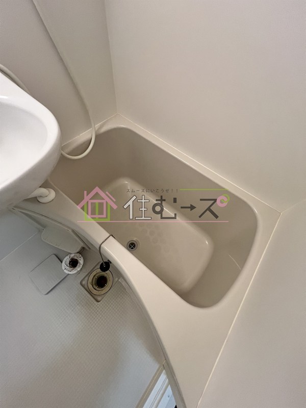 グリーンハイツ十三 風呂画像