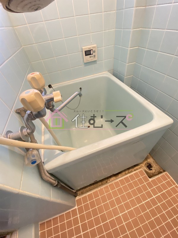 ヴィラナリー大道 風呂画像