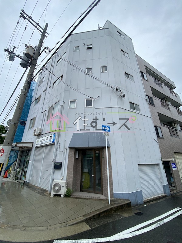 ニューコバヤシ 外観