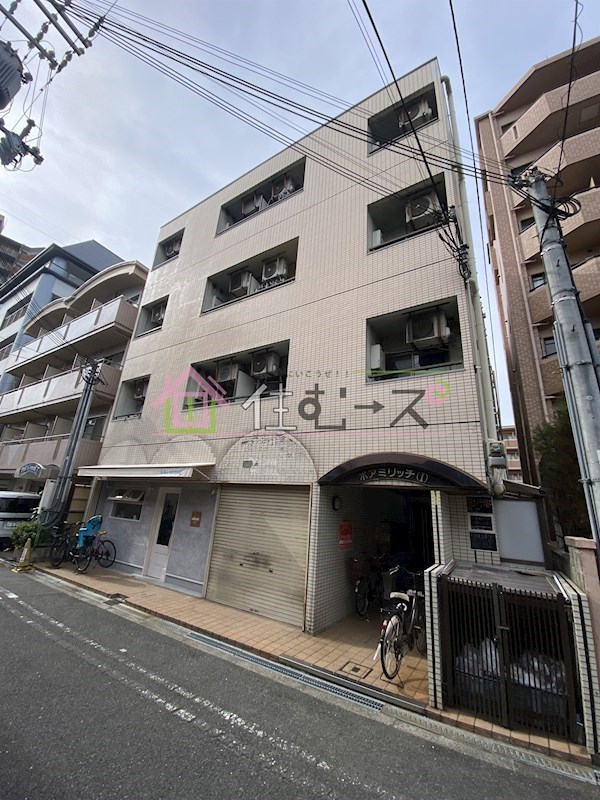 ボアミリッチⅠ 外観