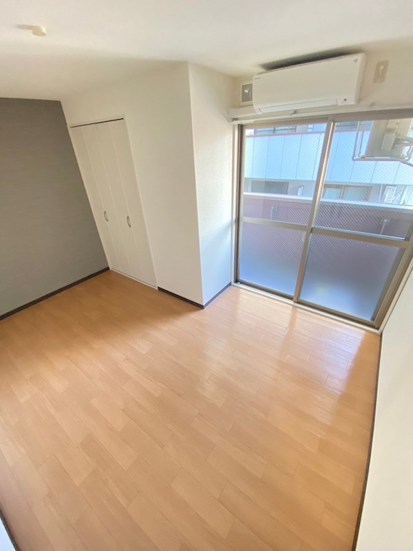 みおつくし東なんば ベッドルーム