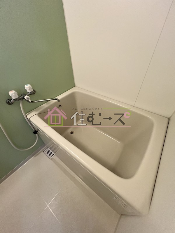ローズコーポ新大阪第一 風呂画像
