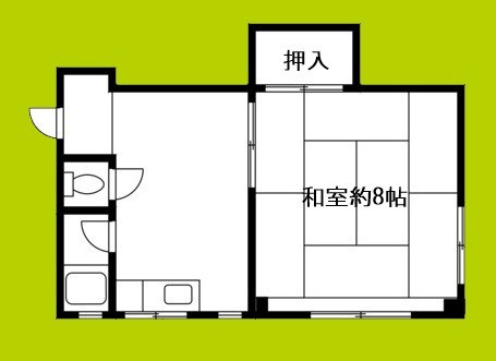 ニューコバヤシ 間取り