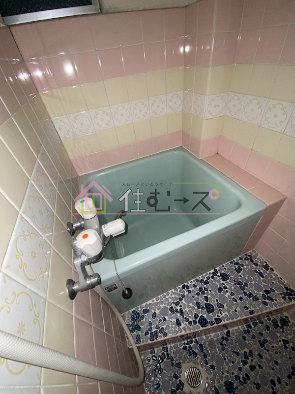 ニューコバヤシ 風呂画像