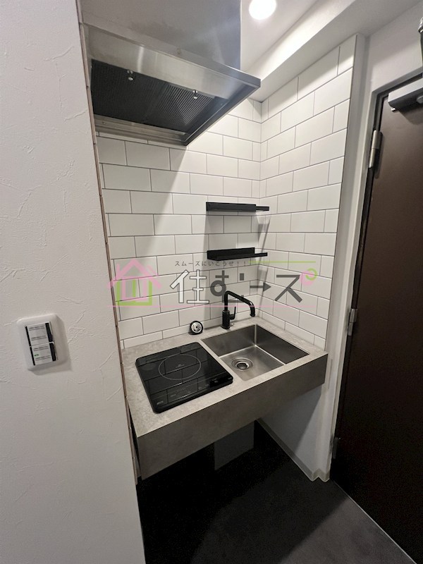 ステュディオ新御堂 キッチン