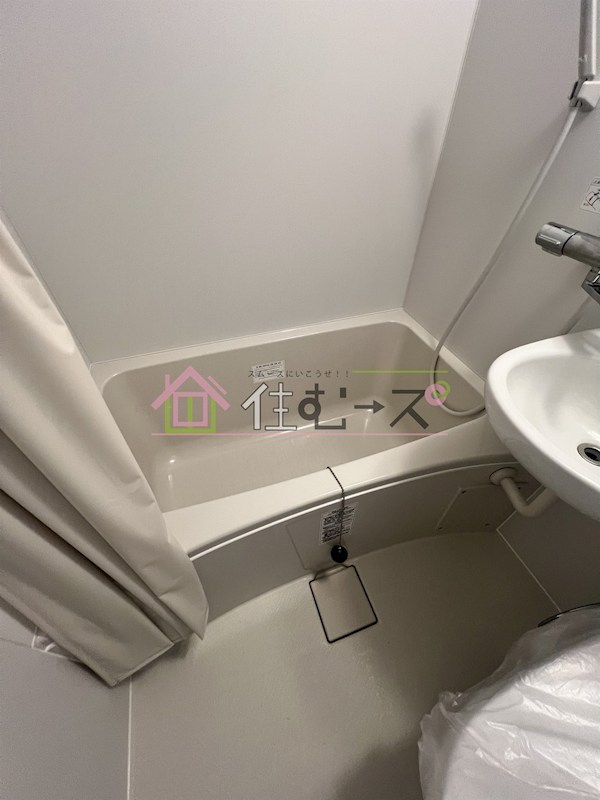 ライオンズマンション新大阪第5 風呂画像