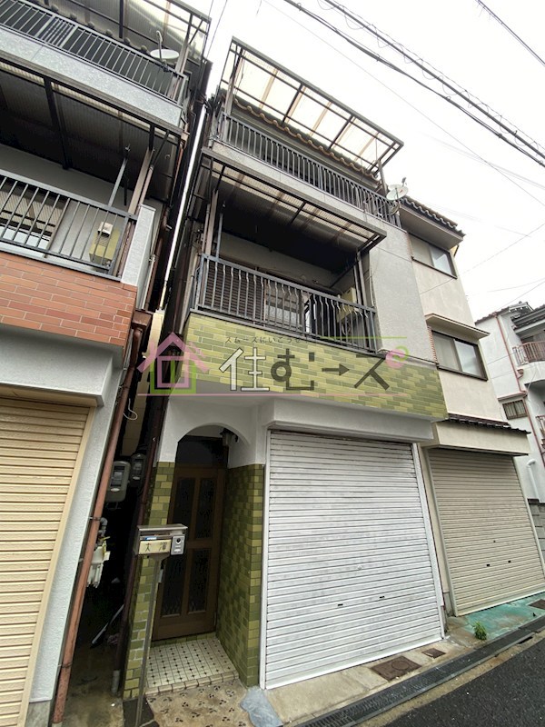 上新庄3丁目一戸建て 外観