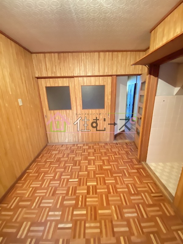 上新庄3丁目一戸建て リビング