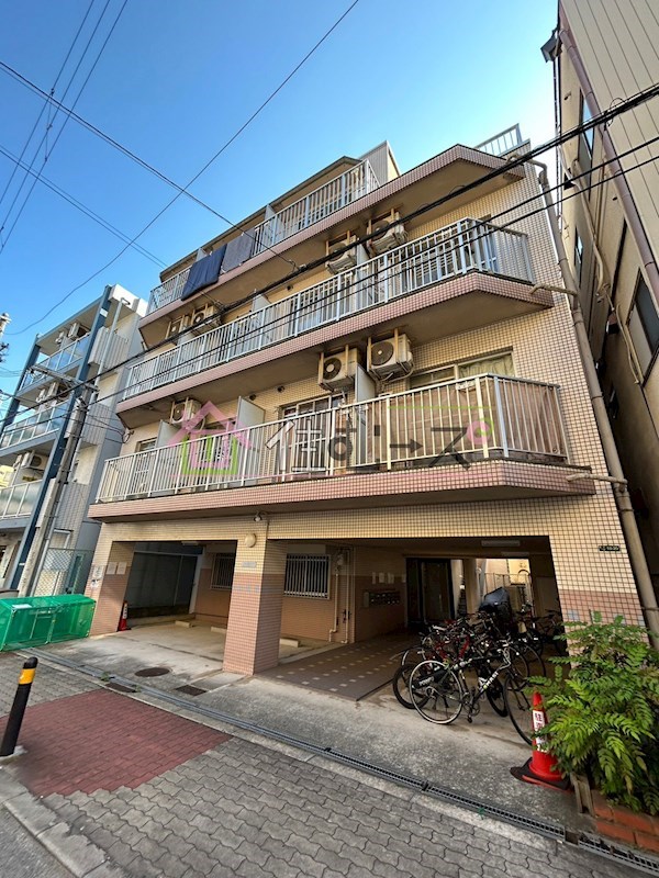 メゾンフロンティア 外観