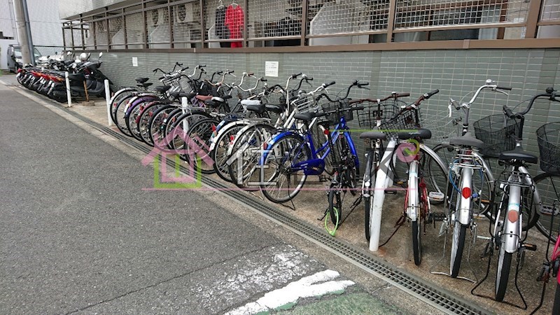 パールハイツ その他外観2