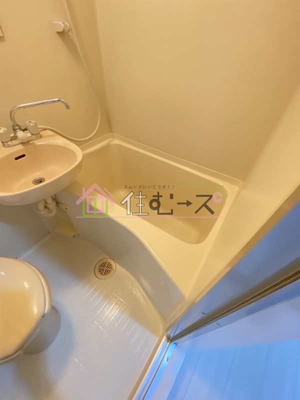 オーティーハイツ上新庄 風呂画像
