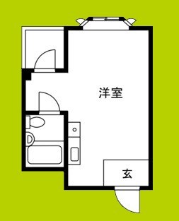 ロフト瑞光 間取り