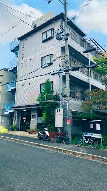 ハイツしらかわ その他外観1