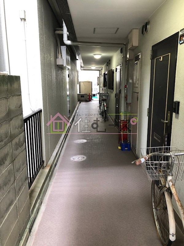ハイツしらかわ その他外観2