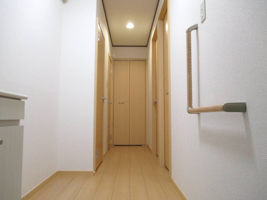 シューンハウゼ 玄関