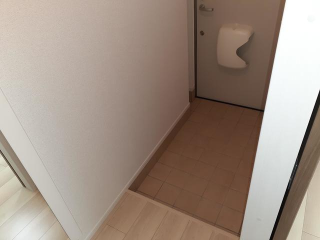 モンレーヴ 玄関