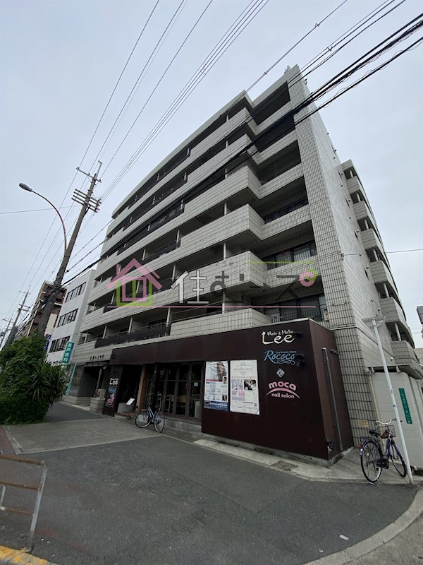 大拓ハイツ6 外観