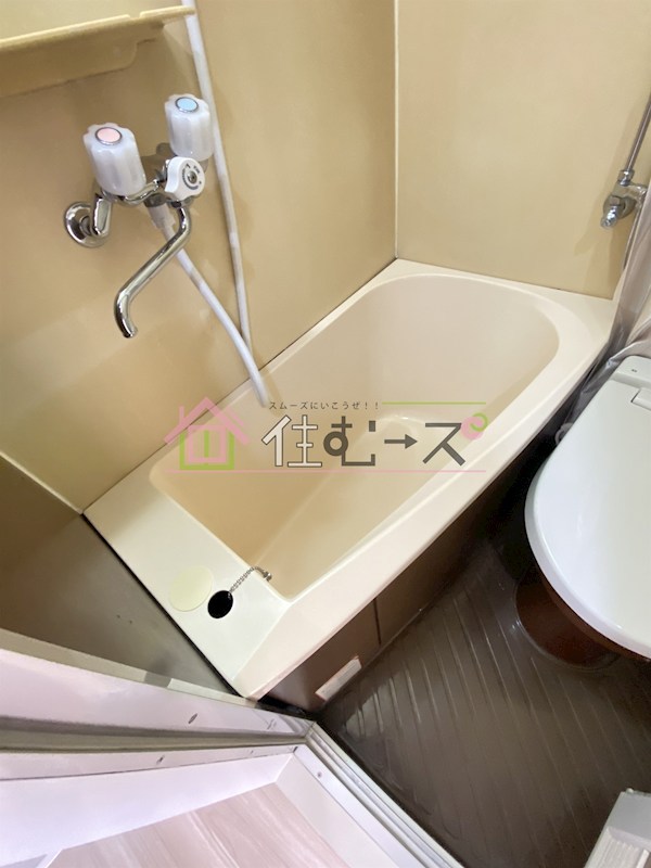 パークサイド上本町駅前 風呂画像