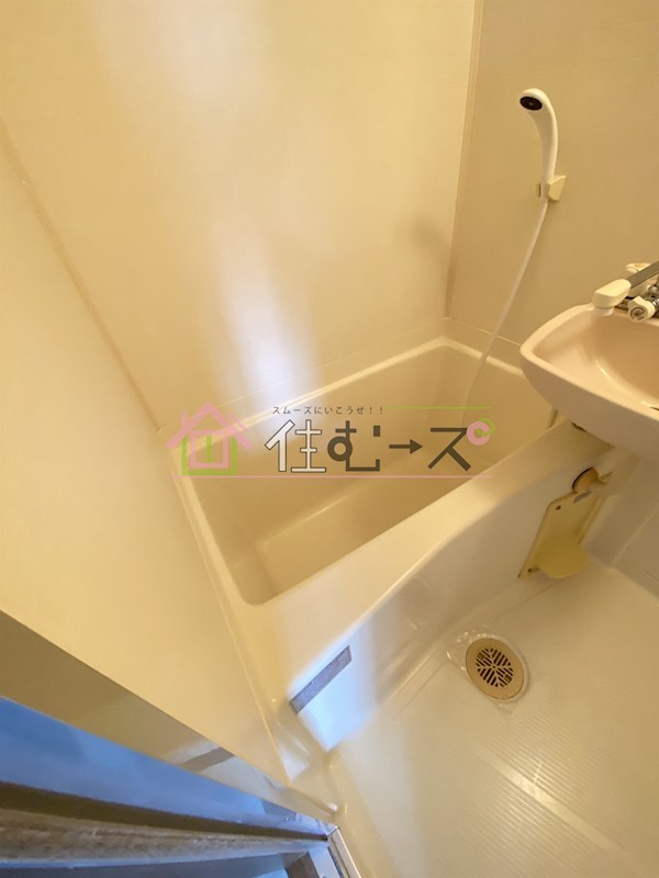 メビウス上本町西レジデンス 風呂画像