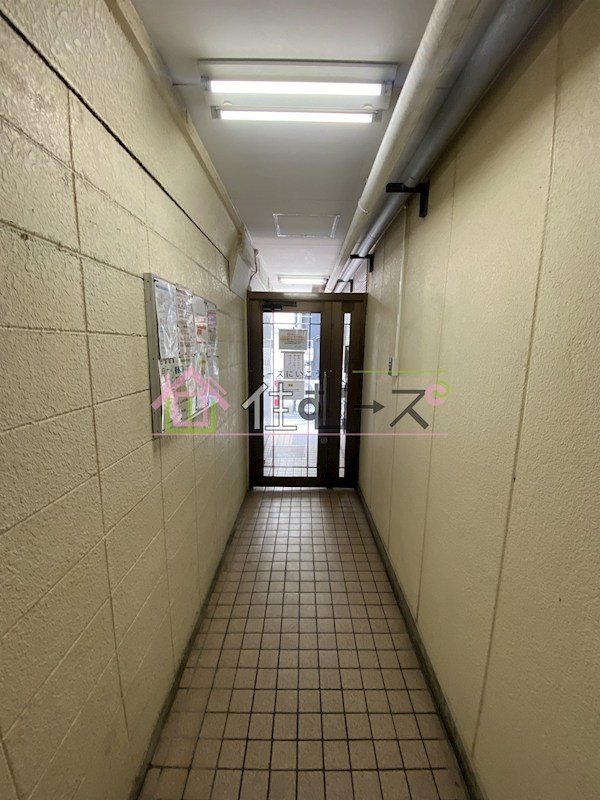 発春ハイツ その他外観2