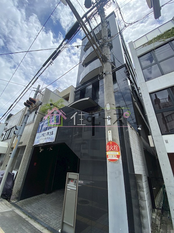 大阪市天王寺区真法院町　一棟ビル その他外観1