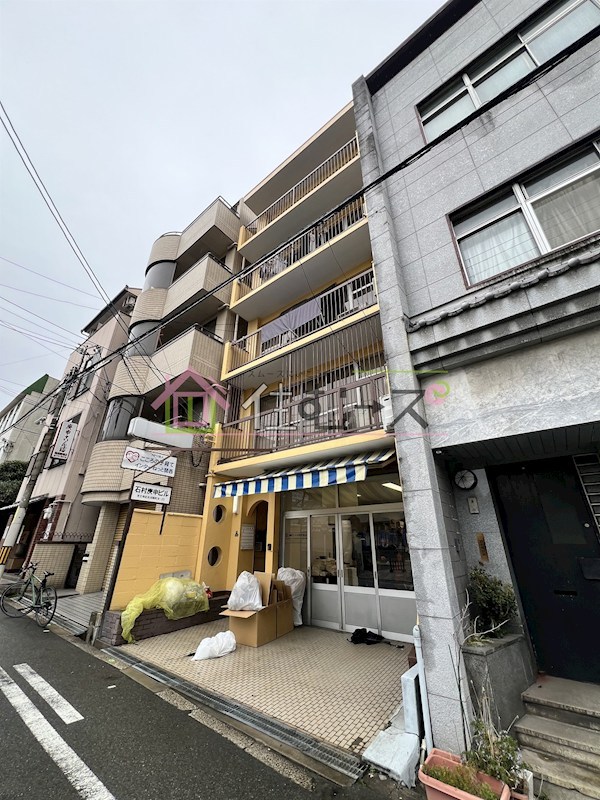 GATE80天王寺 外観
