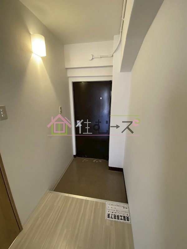 GATE80天王寺 玄関