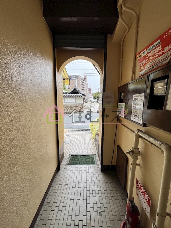 GATE80天王寺 その他外観5