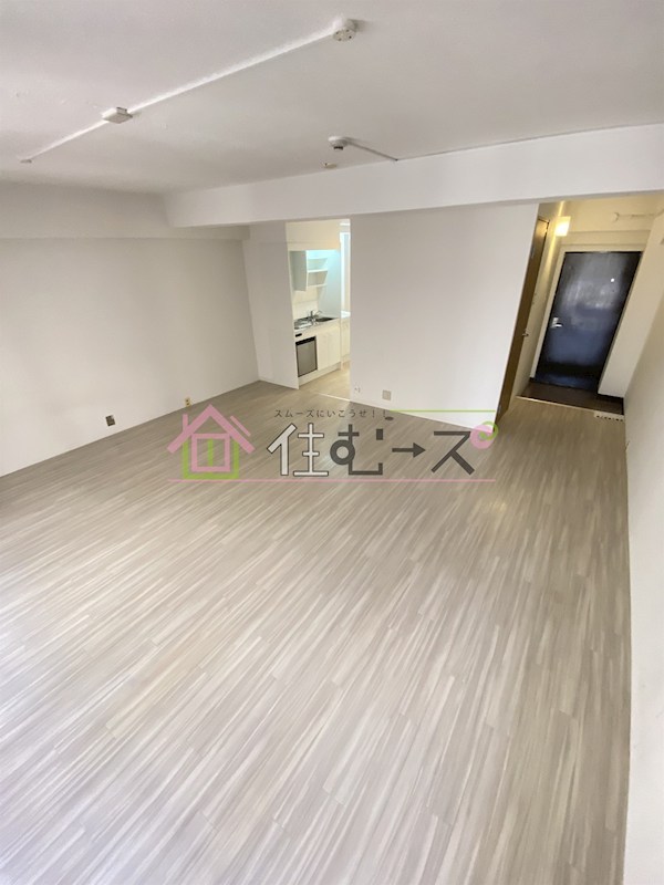 GATE80天王寺 リビング