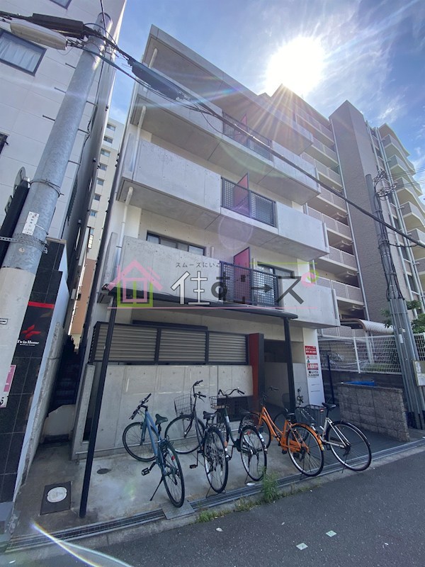 シャレー天王寺 その他外観1